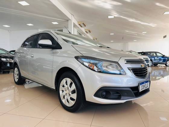 CHEVROLET ONIX 1.4 MPFI LT 8V FLEX 4P MANUAL